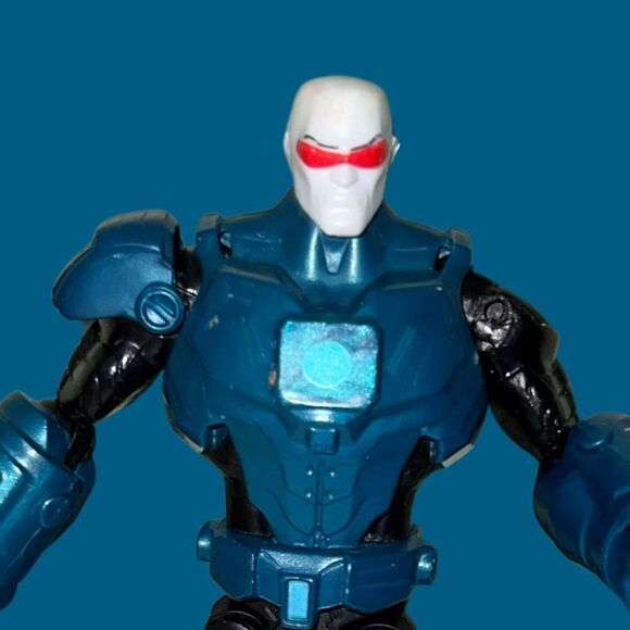 DC COMICS MR.FREEZE ACTION FIGURE - Picture 2 of 4